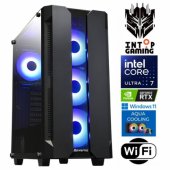 AQUA Ultra 7 270K Plus 64GB 2TB SSD RTX5050 8GB WiFi WIN11Pro CH