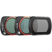 DJI Osmo Pocket 4/ 3/ Xtra Muse Filters Must Have 3Pack