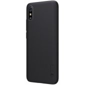 Super matinis galinis dangtelis Xiaomi Redmi 9A/ 9AT juodas