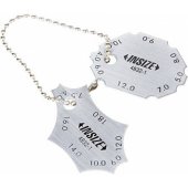 Insize tarpamačio lapeliai 4-12MM (4832-1)