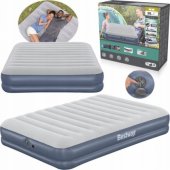 Dvivietis pripučiamas čiužinys 203cm x 152cm x 36cm Bestway 6716T