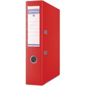 Donau Premium svertinis segtuvas A4 75 mm raudonas (3975001PL-04)