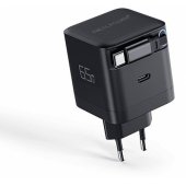 GaN Charger 65W Black