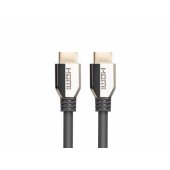Cable HDMI M/ M v2.1 1.8m 8K 60Hz black/ silver