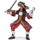 Figurka Papo Kapitan piratów