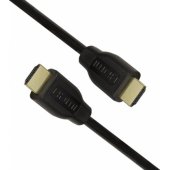 High Speed su Ethernet CH0035 HDMI 1.4 1m juodas