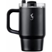 Big Cup Mini 800ml Black