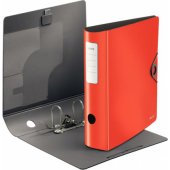 Leitz A4 segtuvas, 80 mm, raudonas (10471020)