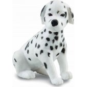 Collecta Dog Dalmatian puppy figurine