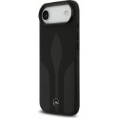 Leather The Move MagSafe iPhone Air Black