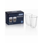 Stikliniai puodeliai Latte 220ml 2 vnt.