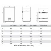 Salute Flex 100L WiFi