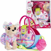 Simba Chi Chi Love talismanas Candy šuo su rankine
