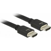 DeLOCK 85296 HDMI cable 5 m HDMI Type A (Standard) Black