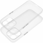 Ultrathin Matt Case iPhone 17 Air Transparent