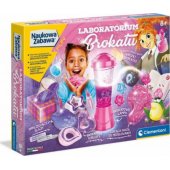 Science & Play blizgučių laboratorija Fėjų pasaulis lenkų kalba