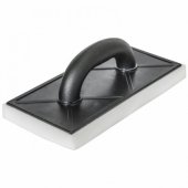 Dedra PVC glaistyklė 270x130 su minkšta kempine 25mm, balta - 15B063