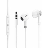 Dawnkey Magnetic Earphone White