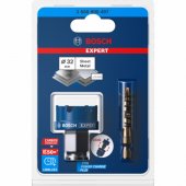 Bosch Expert Carbide hole saw ®SheetMetal®, 32mm