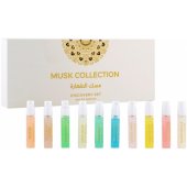 _8432872 Rinkinys, Gulf Orchid, Musk Collection, parfumuotasis vanduo, moterims