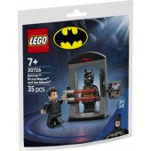30726 Batman: Bruce Wayne ir šikšnosparnio kostiumas