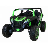 Buggy ATV Racing 4x4 Green