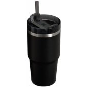 The Quencher H2.O FlowState Tumbler 0.6 Black