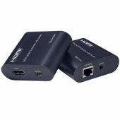 HDMI Extender 60m 1080P Black