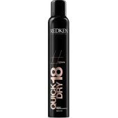 Redken Styling Quick Dry 18 matu laka īpaši stiprai fiksācija