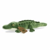 AURORA Eco Nation pliušinis žaislas, aligatorius, 35 cm