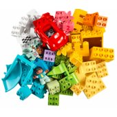 Deluxe Brick Box 10914