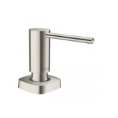 A71 Soap dispencer surface-mounted