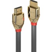 Kabelis Lindy HDMI - HDMI 3m auksinis (37603)