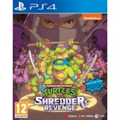 Teenage Mutant Ninja Turtles: Shredder®s Revenge PS4