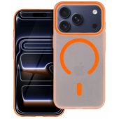 Go Orange Case with MagSafe iPhone 17 Air Orange