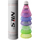Nils Extreme NBL6026 NYLON MULTICOLOR darts 6 Pcs. NILS