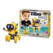 Buki Robot Tibo