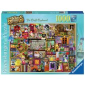 Puzzle 1000 The Craft Cupboard