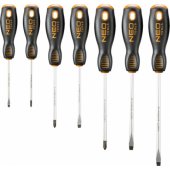 Neo screwdriver set 7pcs (04-206).