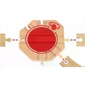 Mechanical Turntable (33361)