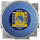Mega Tarcza diamentowa pełna 125x2,4x22mm 87525