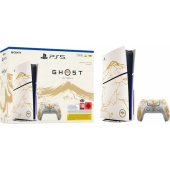 Playstation 5 Blu-ray Ghost of Yotei Limited Edition