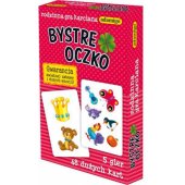 Adamigo kortų žaidimas Bystre Oczko - 6557