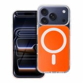 Fusion MagCover iPhone 17 Pro Hermes orange
