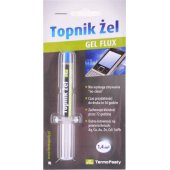AG TermoPasty fliusas-gelis 1.4cm3 AG (GEL-FLUX) AGT-047