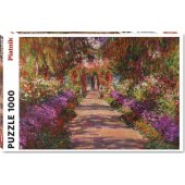 Piatnik dėlionė – 1000 Monet, sodas Givernyje PIATNIK