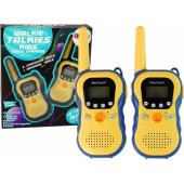 Walkie Talkies for Kids Yellow