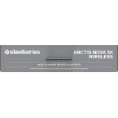 Arctis Nova 3XW Aqua