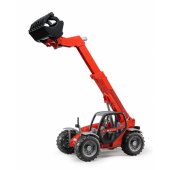 Manitou teleskopinis krautuvas MLT 633