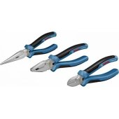 Bosch Professional replių rinkinys, 3 dalių (mėlynas/ juodas)